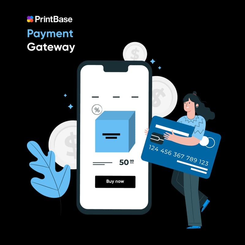 PrintBase Easy PrintonDemand, Printing, Fulfillment & Warehouse